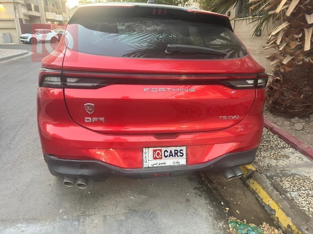 دونج فينج T5 EVO